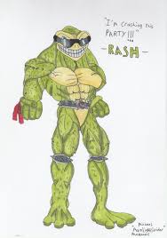 BattleToadsKiller Instinct Rash Fanart by Moonlightstrider -- Fur Affinity  [dot] net