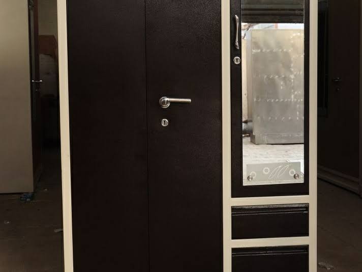 Domestic Steel Almirah product image