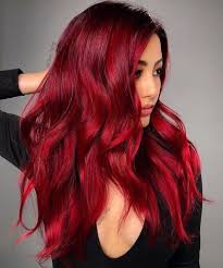 16 Bold Hair Colors To Try In 2019 Hair Dye Tips Dyed Red Hair Shades Of Red Hair