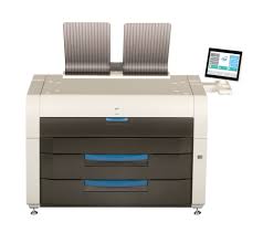 7.4 codes will not work with 8.0 software) Konica Minolta Business Solutions U S A Inc Kip 70 Series In Digital Inkjet