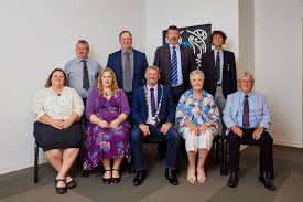 Mayor & Councillors - Kaikōura District Council