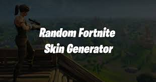 This item list is refreshed often, as well, granting players a variety of items to. Fortnite Skin Generator Generate A Set Of Fortnite Skins