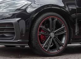 Numero 4 solo cerchi 18 golf gtd/gti