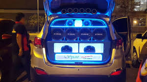 Car audio tuning near me. La Chummy Del Club Heroica Car Audio Tuning Cartagena Colombia Youtube