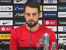 Born 6 august 1993) is a professional footballer who plays as a winger for serie a club napoli. Napoli Loanee Amin Younes Open To Staying Longer At Frankfurt