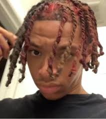 Mario Harrell's Instagram, Twitter & Facebook