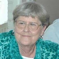 Carol Jean Napier Obituary