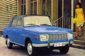 1969 Wartburg 353 East German Car Old Cars Car