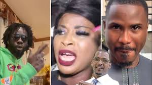 Mom moy kane?,li rafétoul, yeneu yi sakh niak faydala », Dame Séne attaque  Mame Boye Diao