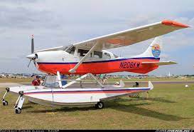 Cessna U206g Stationair 6 Lakeland - Linder Regional Lal Klal Usa - Florida April 5 2014 Cessna Cessna Aircraft Bush Plane