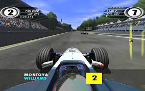 Incorporating an updated version of papyrusâ€™ grand prix legends physics engine, nascar racing 4 easily delivers a realistic driving experience. F1 2001 Download Gamefabrique