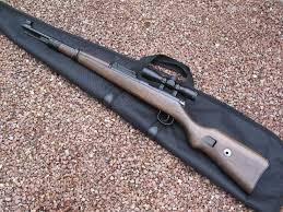 La Carabine Norinco Jw 25a De Fabrication Actuelle Qui Nous A Ete Confiee Pour Notre Banc D Essai Www Armurerie Pascal Com Et Sur Le Rail De L Carabine Survie