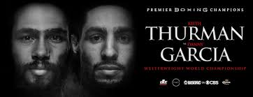 Premier Boxing Champions: Keith Thurman vs. Danny Garcia