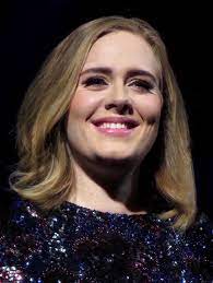 Submit posts relevant to only adele. Adele Wikipedia