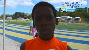 Josh Newton won his heat in the fastest qualifying time in the Boys 800m.,  Stay with us throughout the day for more coverage of the NaPSAC Semifinals. 