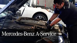 Our express service will help you get more things done in your busy day. Mercedes Benz A Service Walter S Mercedes Benz Service Center Youtube