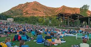Red Butte Garden Concerts Slc