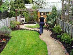 12 Clever Ways How To Make Backyard Screening Ideas Small Backyard Gardens Small Garden Design Small Garden Landscape