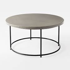 Rated 5 out of 5 stars. Concrete Outdoor Coffee Table
