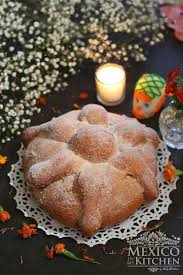 Mexican Bread Of The Dead Recipe Pan De Muerto Quick And Easy