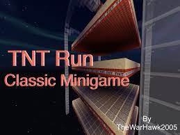 Is there a mcpe mine for black ops 3? Tnt Run Minecraft Pe Maps