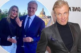 Dolph lundgren's highest grossing movies have received a lot of accolades over the years, earning millions upon millions around the world. Rocky Star Dolph Lundgren 62 Bombarded By Trolls After Engagement To Fiancee 24 Mirror Online