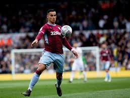 €* 3 may 1995, barendrecht, hollanda. Leeds United 1 1 Aston Villa It Was Always Going To Be Controversial