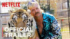 Va dorim o vizionare placuta! Tiger King Murder Mayhem And Madness Official Trailer Netflix Youtube
