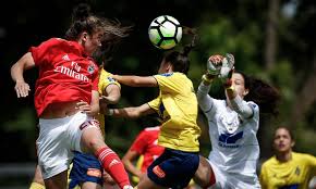 Espaço criado em 17 de março de 2011, para divulgar futebol feminino. Sera O Futebol Feminino Capaz De Ultrapassar O Virus E Sair A Jogar Maisfutebol
