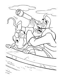 Each printable highlights a word that starts. Captain Hook And Mr Smee Spying On Peter Pan Coloring Page Coloring Sky