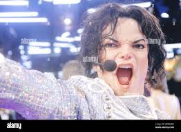Micheal jackson hi-res stock photography and images