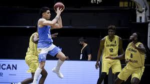 Las denuncias sobre la reventa de boletas para el compromiso de colombia vs. La Seleccion Argentina Vencio A Colombia Y Se Encamina A La Americup Tyc Sports