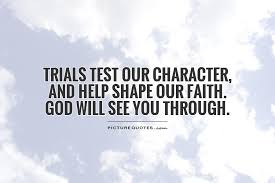 Trials Quotes And Sayings. QuotesGram via Relatably.com