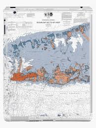 Florida Keys Map Ipad Case Skin By Parmarmedia