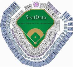 Texas Rangers Map Of Stadium 40 Rangers Ballpark Seating
