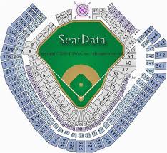 texas rangers map of stadium 40 rangers ballpark seating