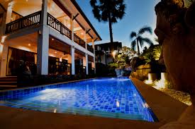C'est l'aventure d'une vie : Buchen Sie Koh Lanta Malee Villa Mit Meerblick Malee Beach Villa B4