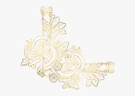 Choose from over a million free vectors, clipart graphics, vector art images, design templates, and illustrations created by artists worldwide! Decorative Corner Borders Transparent Download Corner Decoration Png Png Download Transparent Png Image Pngitem