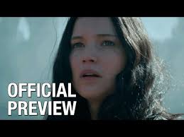 The Hunger Games: Mockingjay