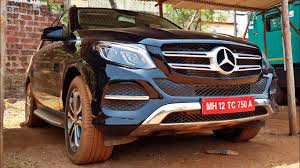 Starting at $74,976 and going to $181,876 for the latest year the model was manufactured. 2018 Mercedes Benz Gle Class 4matic Price Mileage Features Specs Walkaround Youtube