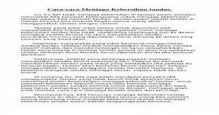 Makin banyak nikmat, makin besar tanggungjawabnya. Cara Cara Jaga Kebersihan Tandas Awam Odt Document