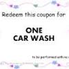 Find the nearest full service car wash. 1