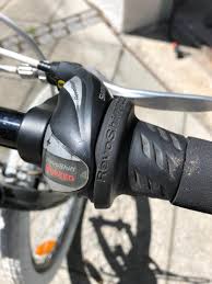 Schaltung Am Kinderrad Scott Voltage Jr20 Schwergangig Fahrrad Radforum De