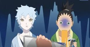Kotakanime Boruto Naruto Next Generations Episode 7 Subtitle Indonesia Seni Gelap Seni Anime Animasi