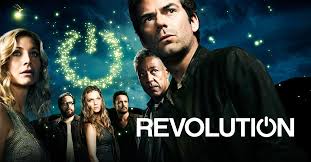 From middle english revolucion, borrowed from old french revolucion, from late latin revolūtiōnem, accusative singular of revolūtiō (the act of revolving; Revolution Us Serie Bei Serienjunkies De