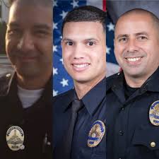 Los Angeles Airport Police...