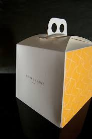 Gateau Battu Pierre Herme Paris Aoyama Packaging Design Chocolate Packaging Ice Cream Design