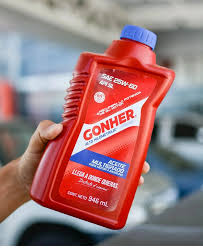 GONHER DUAL SL/CF 25W60 LITRO GRANEL