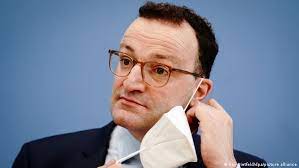 Jens spahn became german health minister in march 2018. Jamus Na Duba Yiwuwar Sake Kakaba Dokar Kulle Labarai Dw 27 03 2021