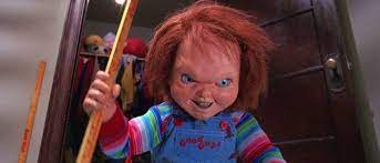 The original child's play (1988) and all of its six sequels hinged on the idea of a mad killer's soul being magically transferred to a regular chucky doll and making it try to kill everyone, while the families can talk about child's play's violence. Child S Play Tv Show Title Could Be Chucky Film